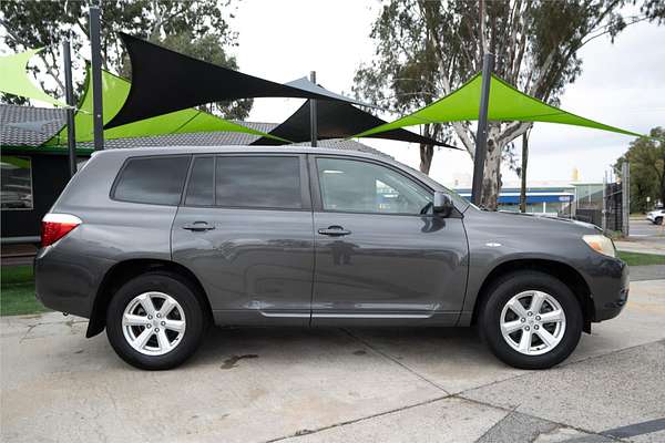 2008 Toyota Kluger KX-R GSU45R