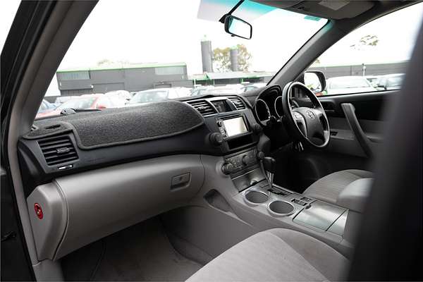 2008 Toyota Kluger KX-R GSU45R