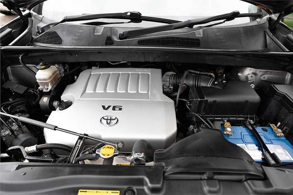 2008 Toyota Kluger KX-R GSU45R