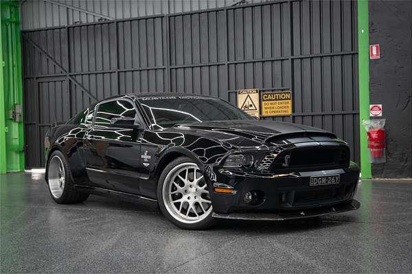 2013 Ford Mustang Super Snake Selby GT500