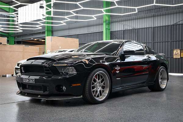 2013 Ford Mustang Super Snake Selby GT500