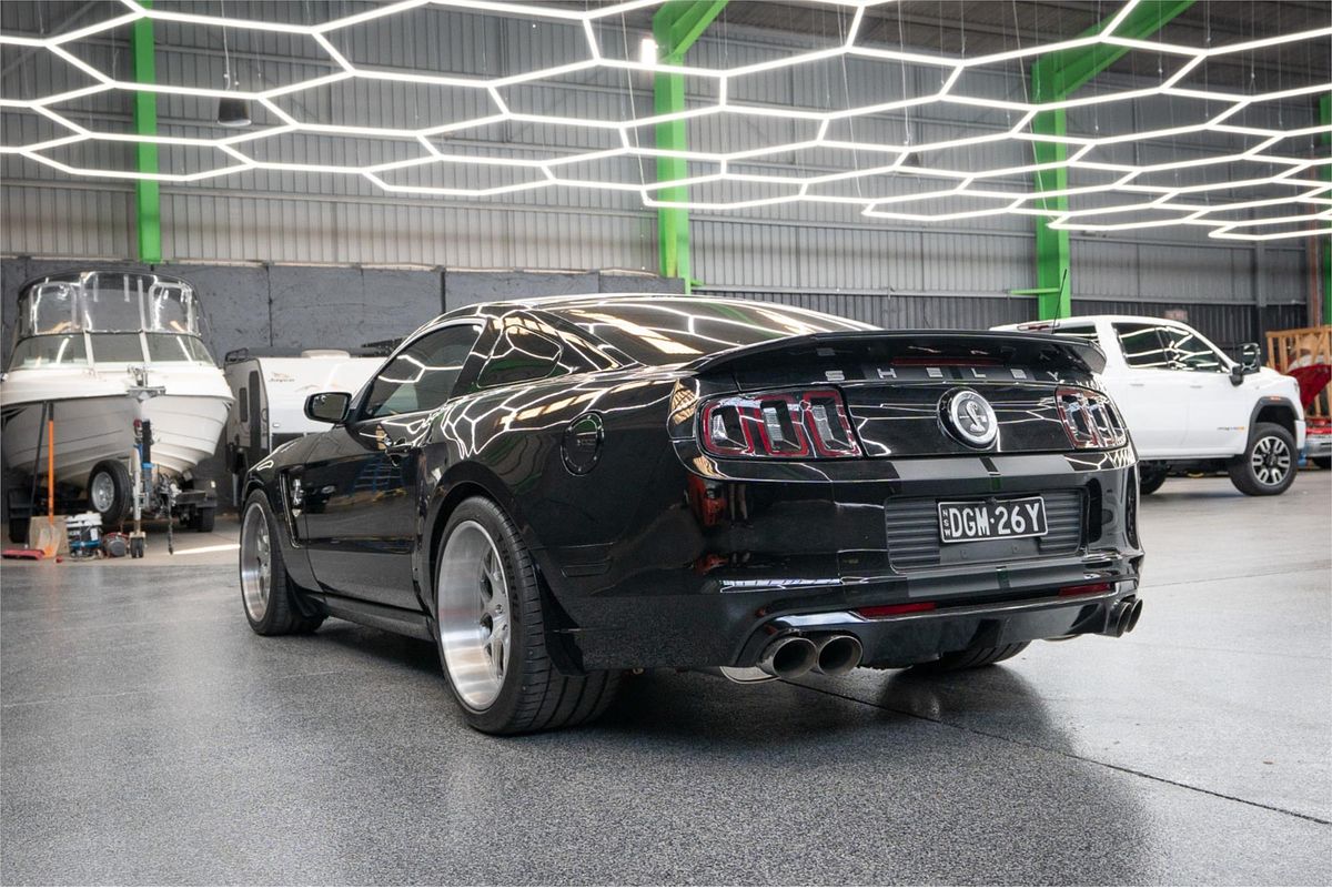 2013 Ford Mustang Super Snake Selby GT500