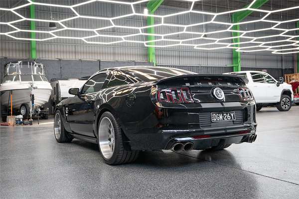 2013 Ford Mustang Super Snake Selby GT500