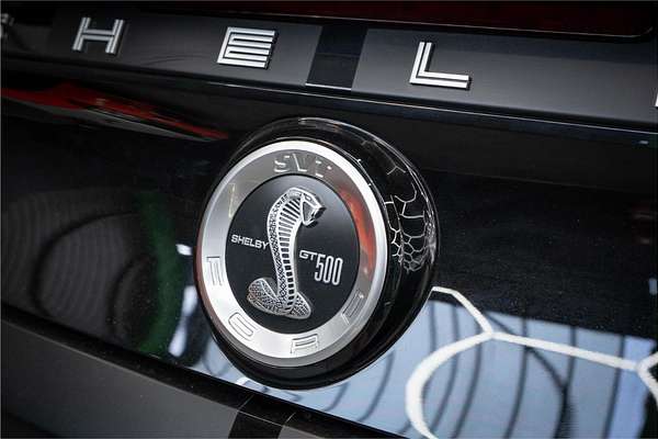 2013 Ford Mustang Super Snake Selby GT500