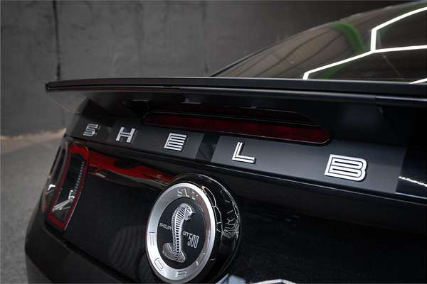 2013 Ford Mustang Super Snake Selby GT500