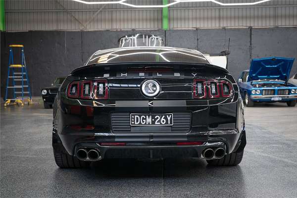 2013 Ford Mustang Super Snake Selby GT500