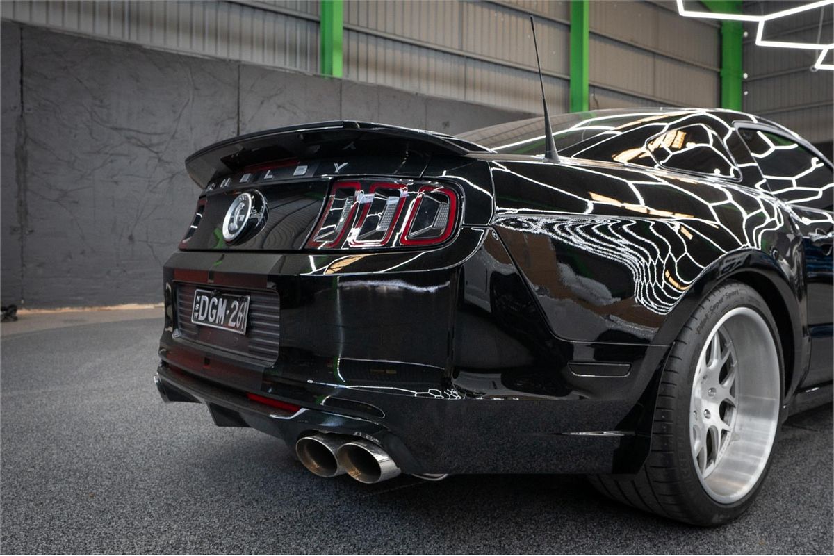 2013 Ford Mustang Super Snake Selby GT500