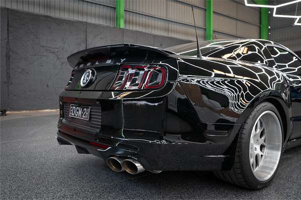 2013 Ford Mustang Super Snake Selby GT500