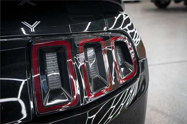 2013 Ford Mustang Super Snake Selby GT500