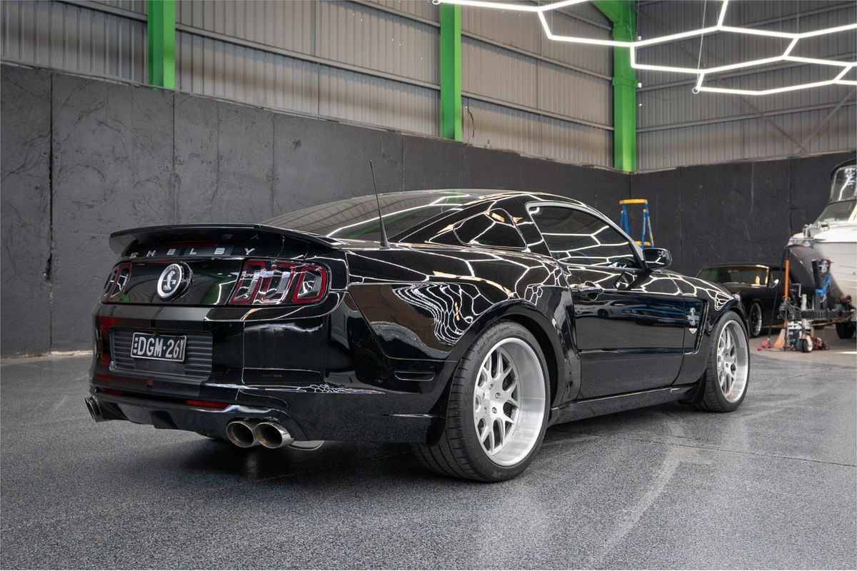 2013 Ford Mustang Super Snake Selby GT500