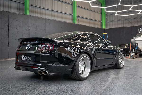 2013 Ford Mustang Super Snake Selby GT500
