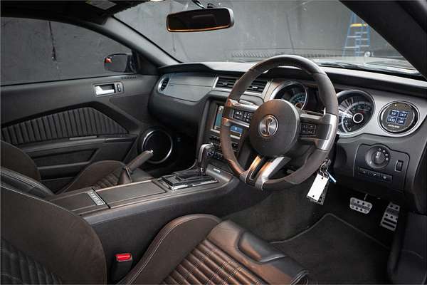 2013 Ford Mustang Super Snake Selby GT500