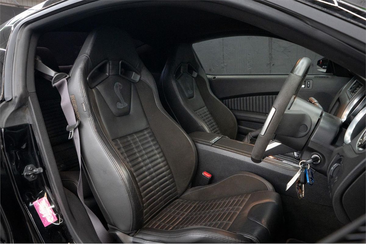 2013 Ford Mustang Super Snake Selby GT500