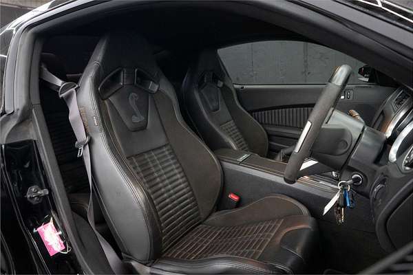 2013 Ford Mustang Super Snake Selby GT500