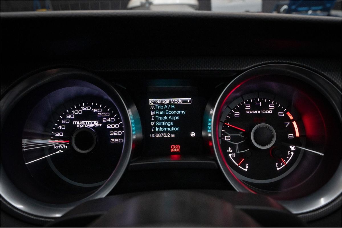 2013 Ford Mustang Super Snake Selby GT500