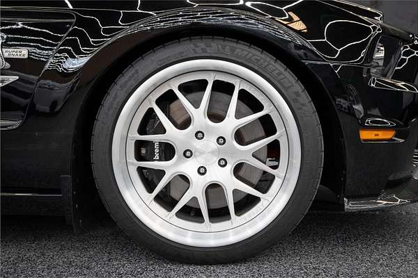 2013 Ford Mustang Super Snake Selby GT500