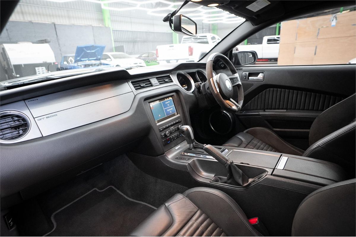 2013 Ford Mustang Super Snake Selby GT500