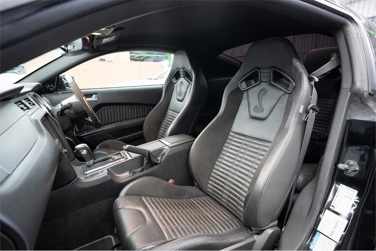 2013 Ford Mustang Super Snake Selby GT500