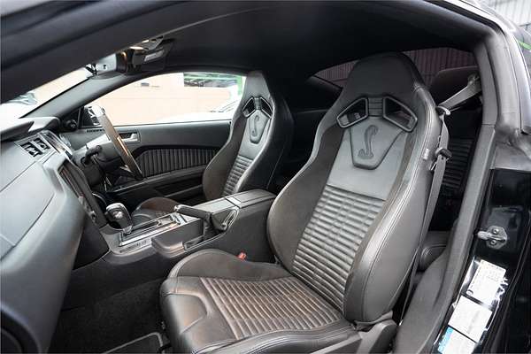 2013 Ford Mustang Super Snake Selby GT500