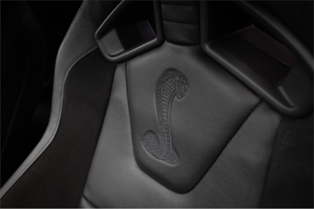 2013 Ford Mustang Super Snake Selby GT500