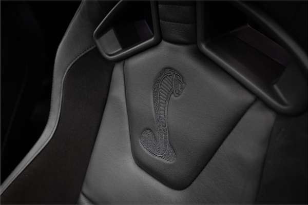 2013 Ford Mustang Super Snake Selby GT500