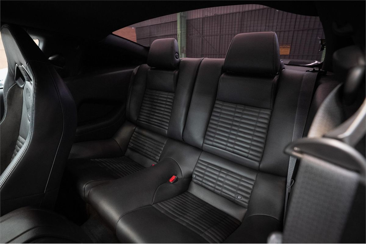 2013 Ford Mustang Super Snake Selby GT500