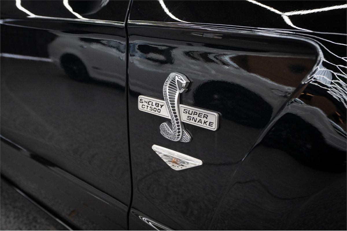 2013 Ford Mustang Super Snake Selby GT500