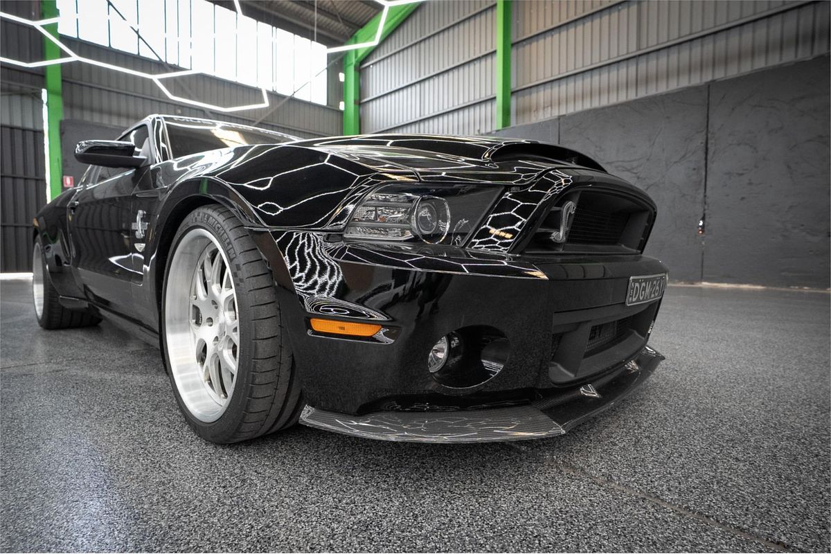 2013 Ford Mustang Super Snake Selby GT500