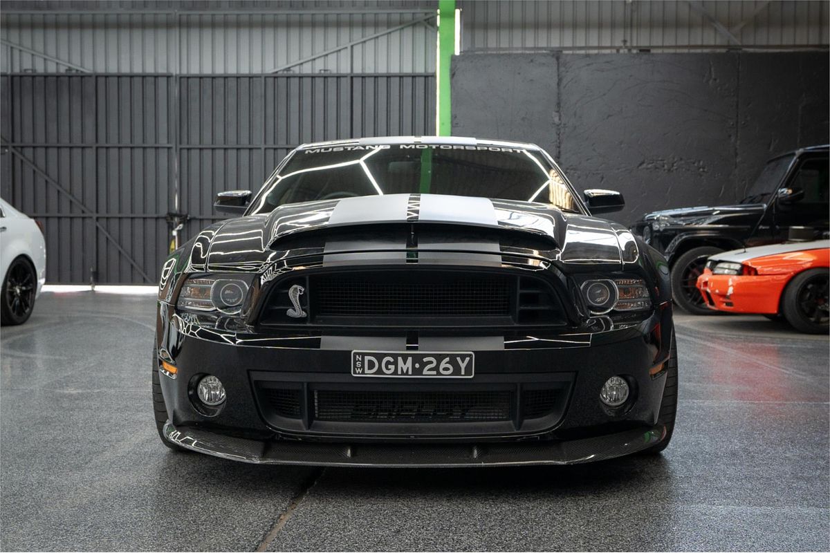 2013 Ford Mustang Super Snake Selby GT500