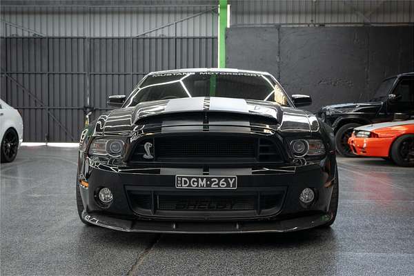 2013 Ford Mustang Super Snake Selby GT500
