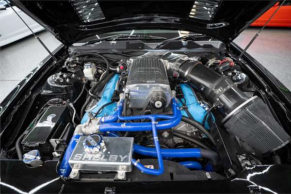 2013 Ford Mustang Super Snake Selby GT500