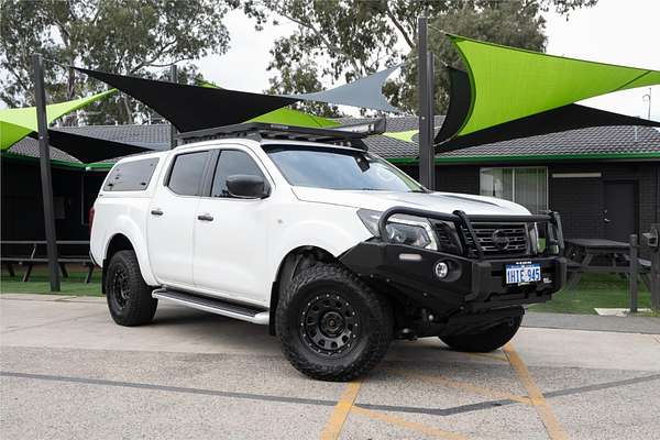 2018 Nissan Navara SL D23 Series 3 4X4