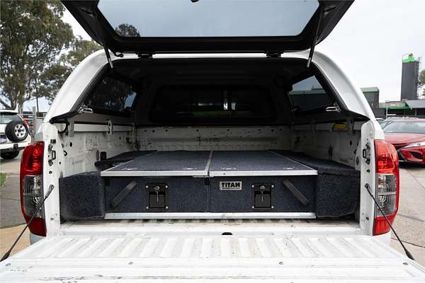 2018 Nissan Navara SL D23 Series 3 4X4