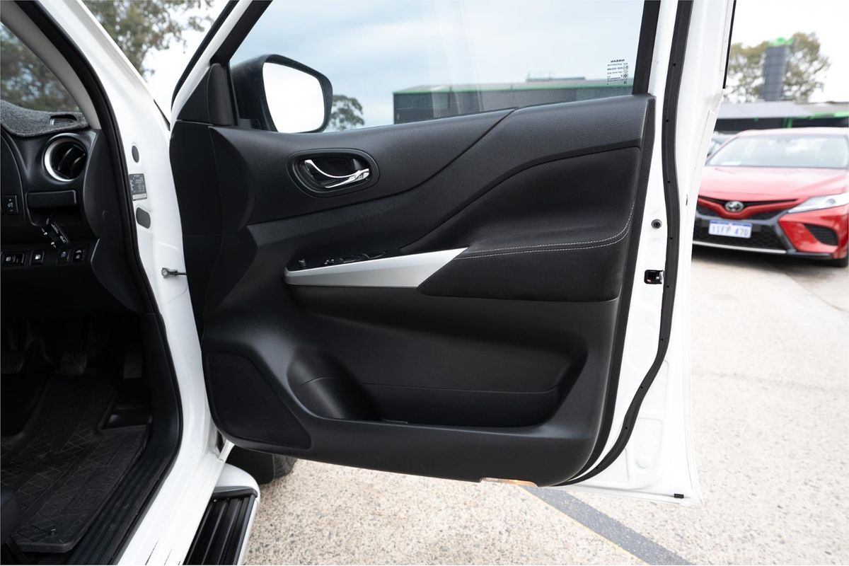 2018 Nissan Navara SL D23 Series 3 4X4