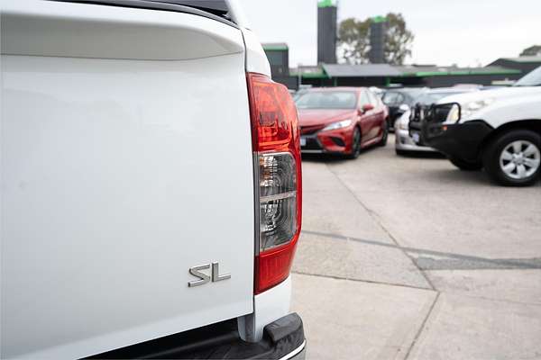 2018 Nissan Navara SL D23 Series 3 4X4