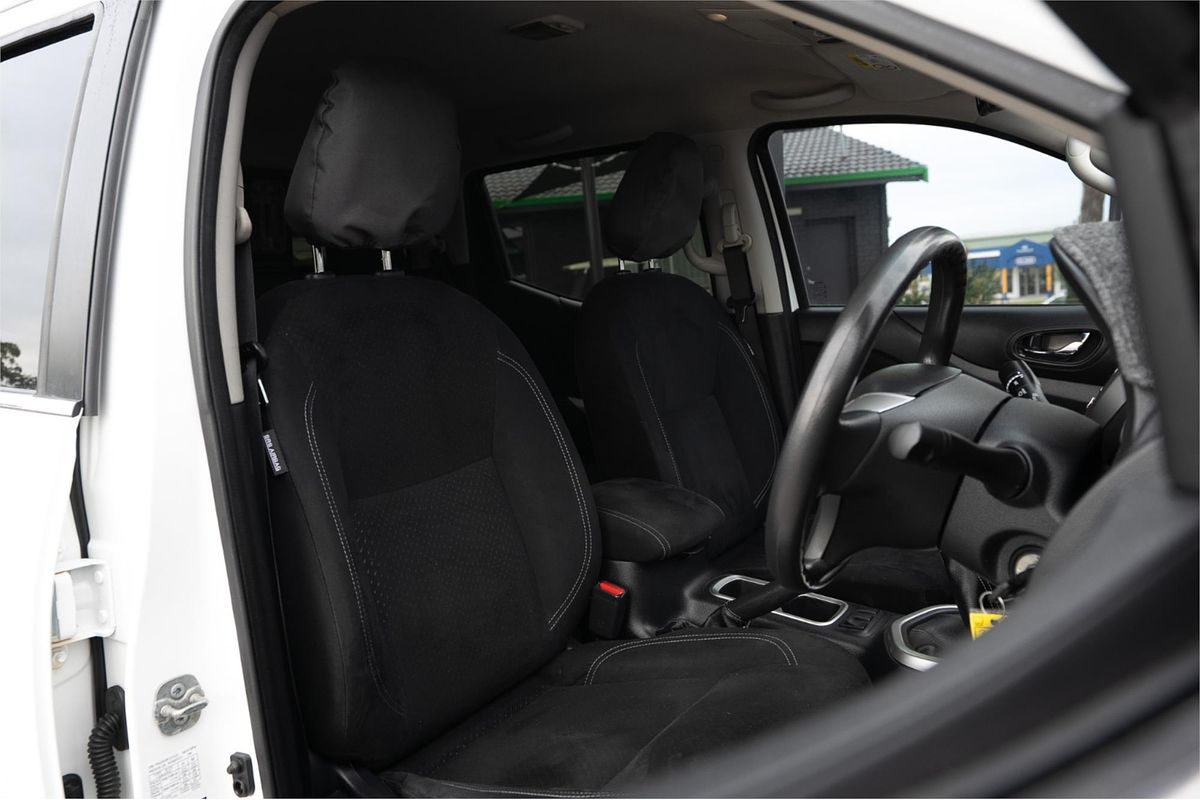 2018 Nissan Navara SL D23 Series 3 4X4
