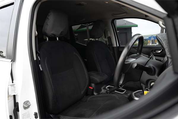 2018 Nissan Navara SL D23 Series 3 4X4
