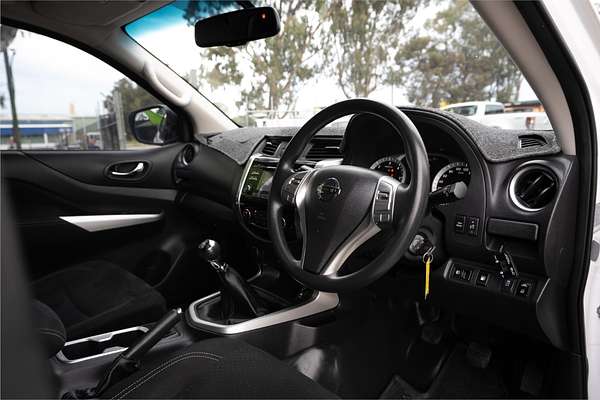2018 Nissan Navara SL D23 Series 3 4X4