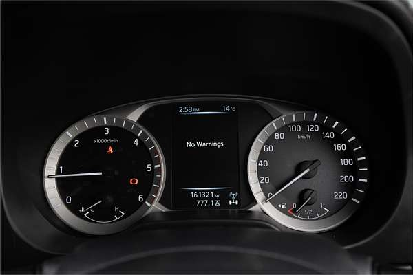 2018 Nissan Navara SL D23 Series 3 4X4