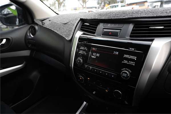 2018 Nissan Navara SL D23 Series 3 4X4