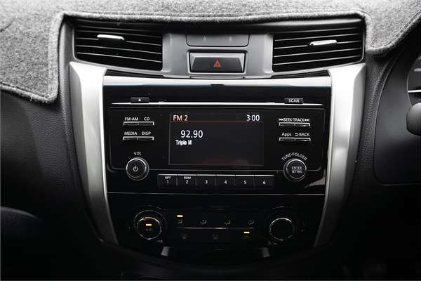 2018 Nissan Navara SL D23 Series 3 4X4