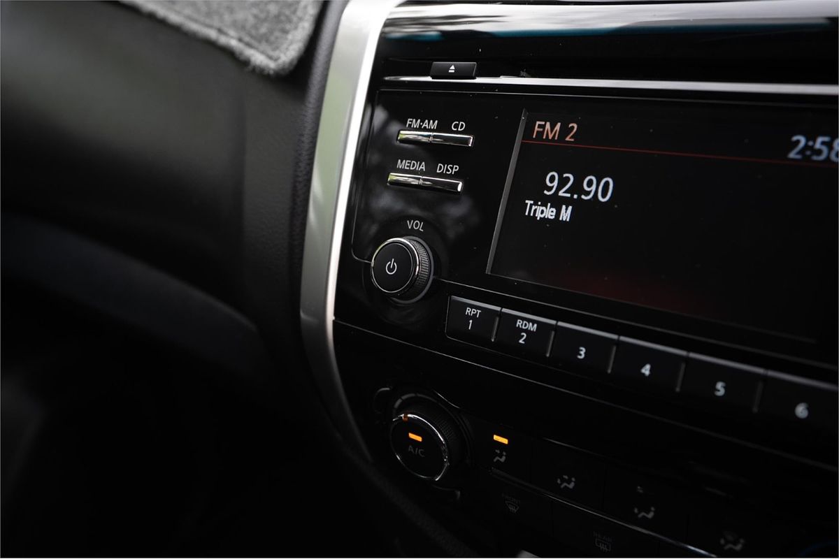 2018 Nissan Navara SL D23 Series 3 4X4
