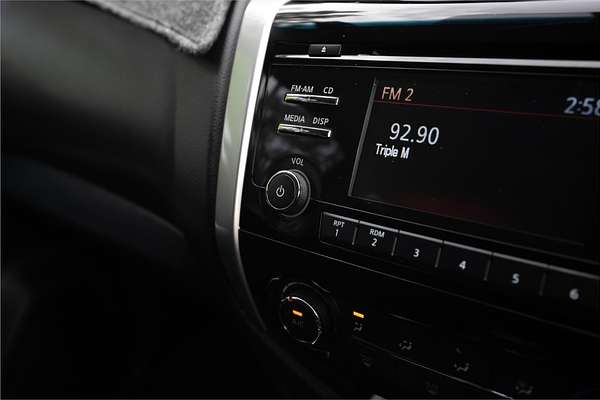 2018 Nissan Navara SL D23 Series 3 4X4