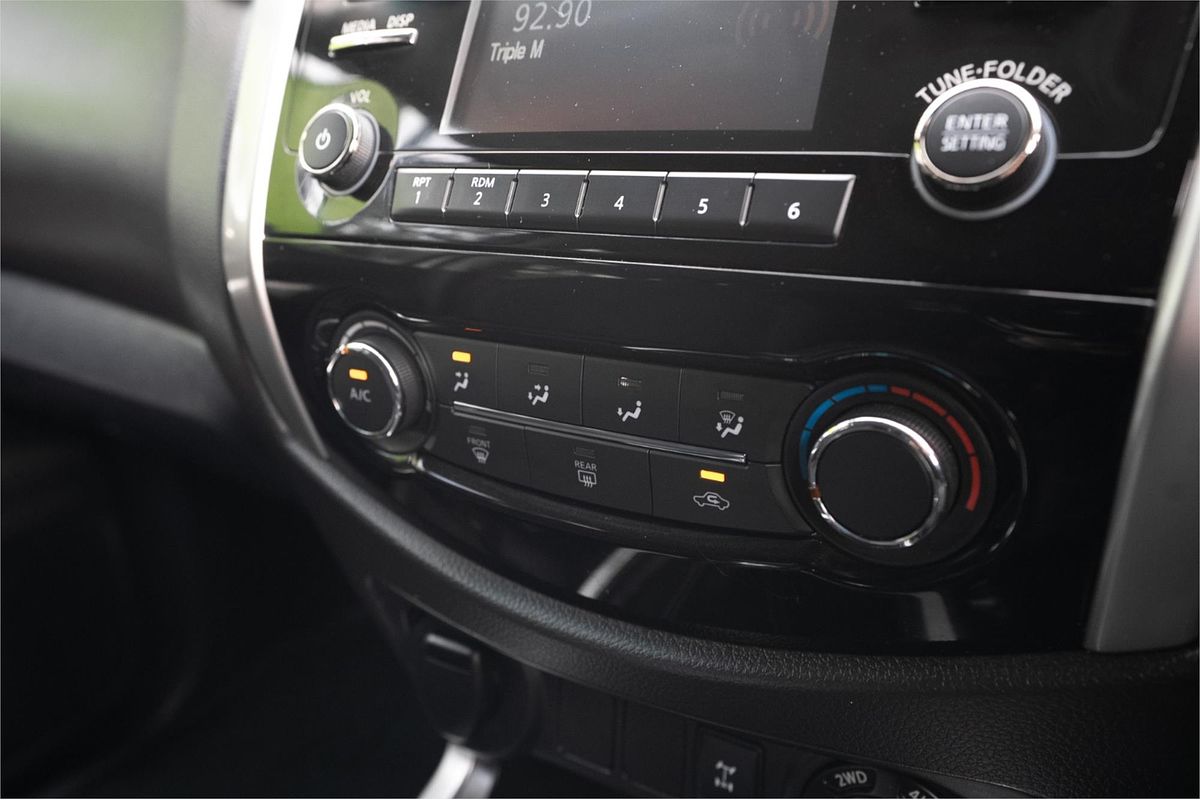 2018 Nissan Navara SL D23 Series 3 4X4
