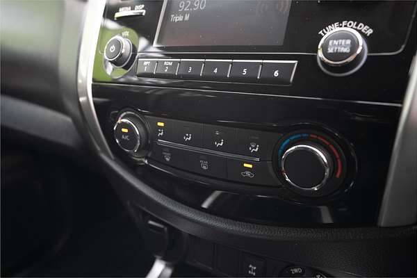 2018 Nissan Navara SL D23 Series 3 4X4