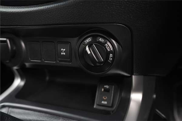 2018 Nissan Navara SL D23 Series 3 4X4