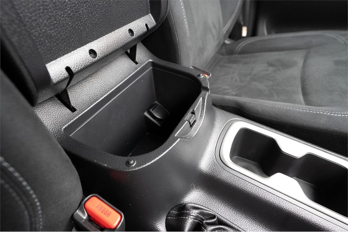 2018 Nissan Navara SL D23 Series 3 4X4