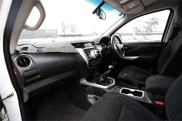 2018 Nissan Navara SL D23 Series 3 4X4