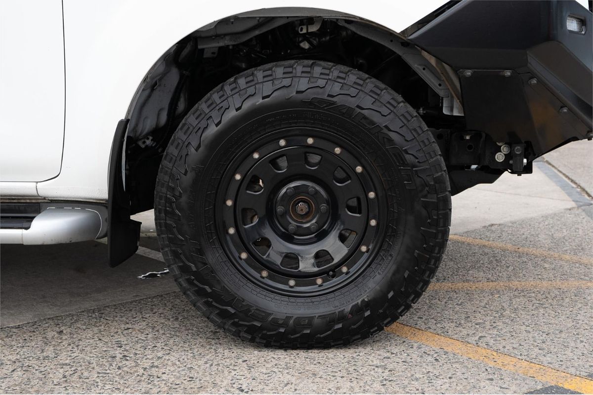 2018 Nissan Navara SL D23 Series 3 4X4