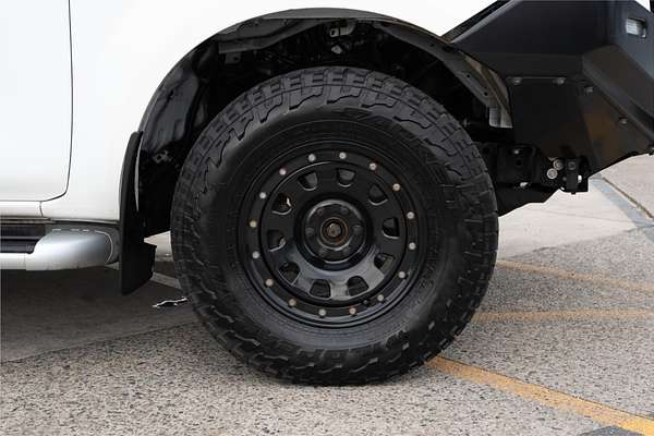 2018 Nissan Navara SL D23 Series 3 4X4